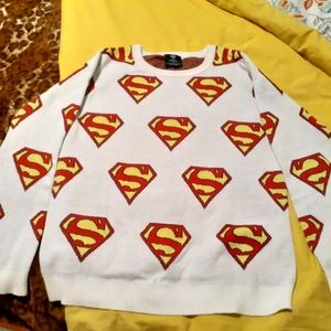 Superman Sweater